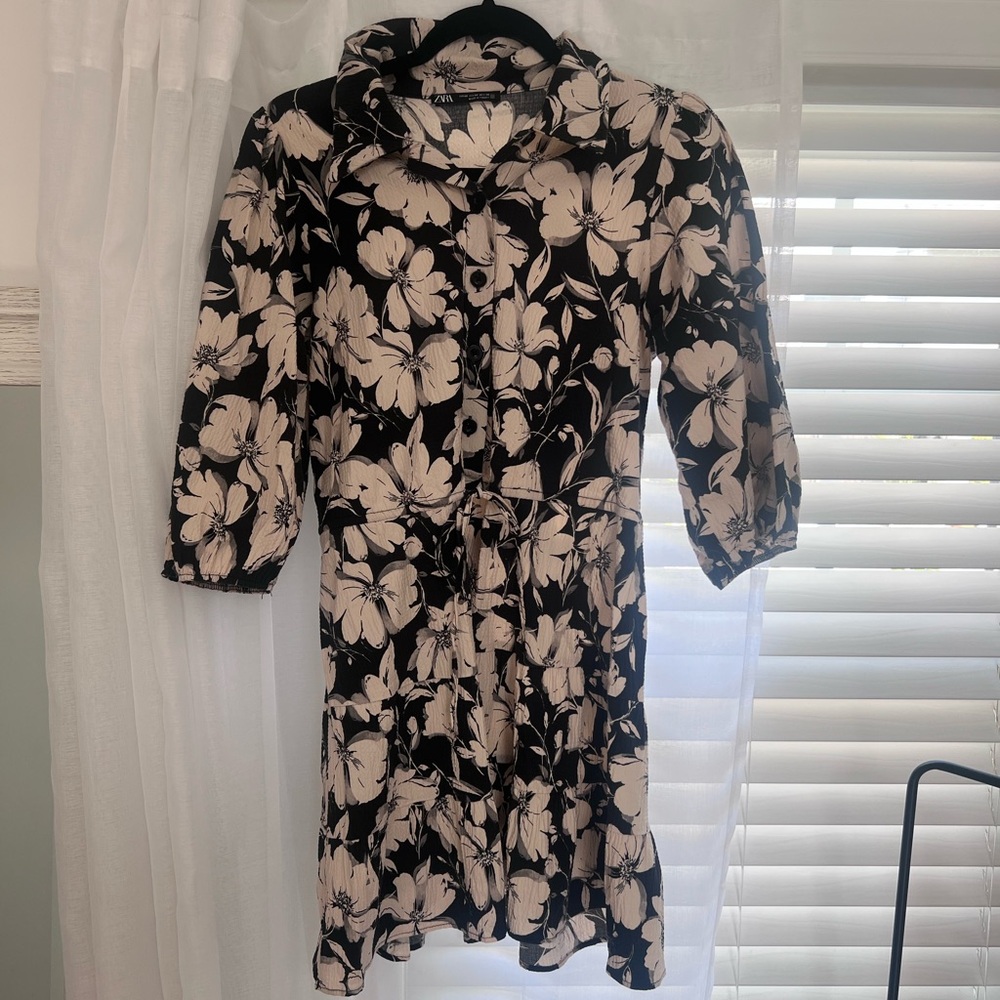 Zara dress